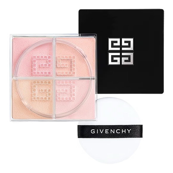 Givenchy Other - Givenchy Prisme Libre Voila Rose 03 Mini Size Original Discontinued Loose Powder